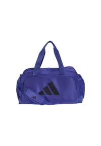 adidas - Trainingstasche, Laptopfach, Reißverschluss - BLACK/SILVMT