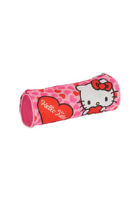 COFI - Hello Kitty Federmäppchen für Kinder – Praktisches Etui für Schule - 