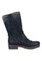 rieker Winterstiefel, Kunstleder, Kunstfell-Futter, für Damen Bild 18