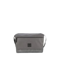 strellson WESTFERRY - Messenger Bag "Dorian", Laptopfach, Markenpatch - 802-DARKGREY