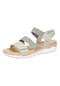 remonte® Sandalen, Kunstleder, für Damen Bild 15