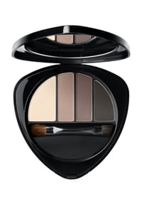 Dr. Hauschka - Eye & Brow Palette - 01 STONE