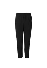 LUFIAN - Hose FIRST im unifarbenen Design - BLACK