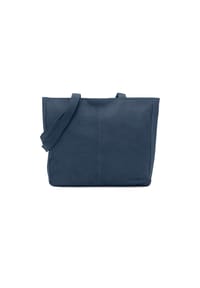WILD LIFE - Shopper Rindnappaleder, für Damen - cognac
