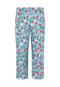 JOCKEY® - Schlafanzug-Hose Soft Cool, 3/4-lang, für Damen - 518 STR. BLOOM