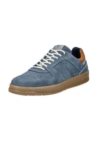 BULLBOXER - Veloursleder Sneaker - Jeans