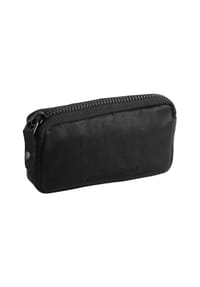 The Chesterfield Brand Corey - Corey Schlüsseletui Leder 12.5 cm - black