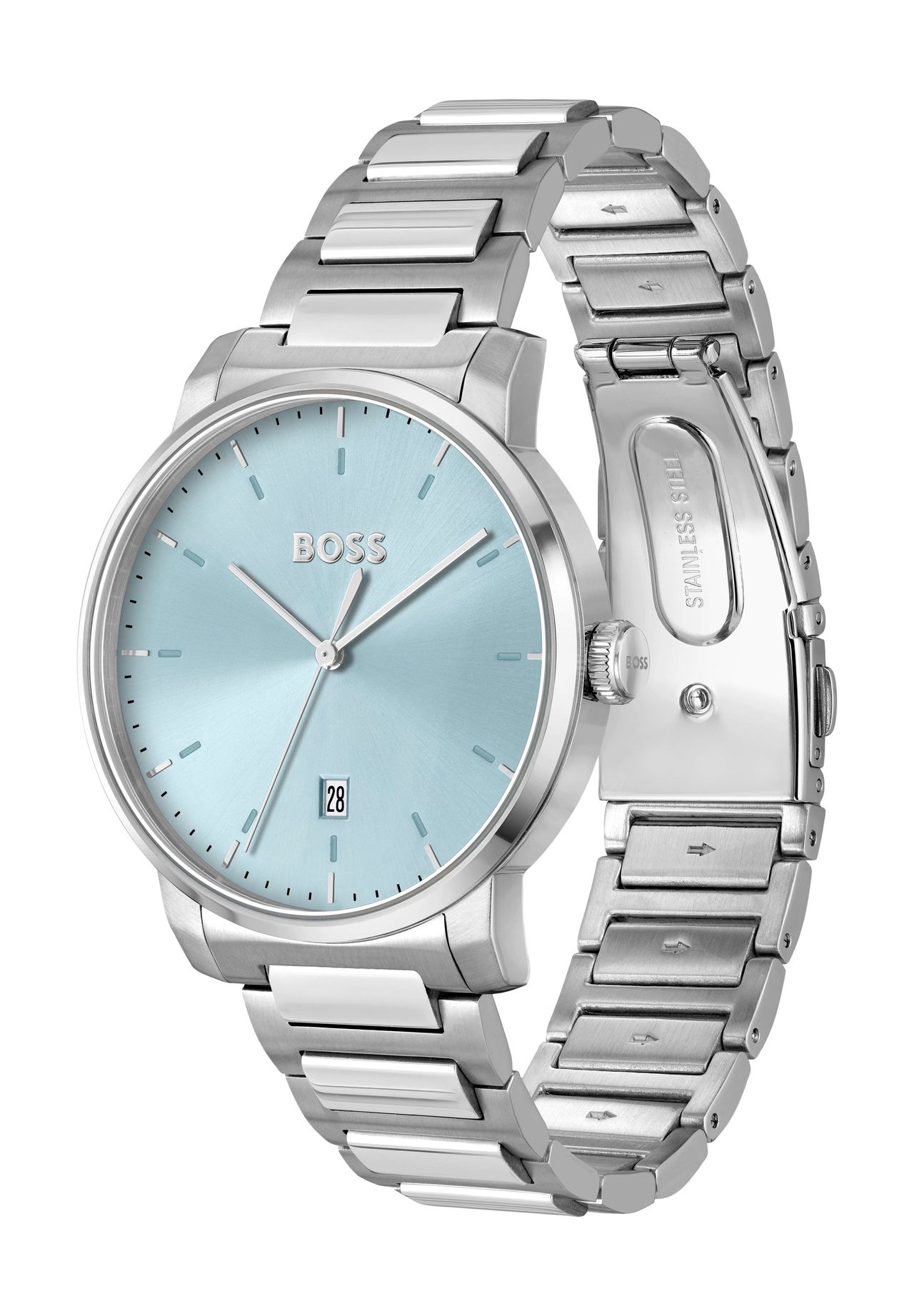 BOSS WATCHES DEAN Herren Armbanduhr  