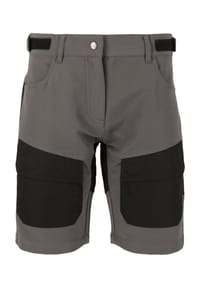 WHISTLER - Shorts Lara mit dehnbarem Funktionsstretch - 1080 Iron