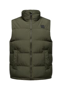 ragwear™ - Steppweste Savan - Dark Olive
