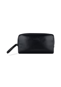 bugatti Romano - Romano Kulturbeutel Leder 25 cm - schwarz