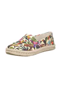 TOMS - Textil Slipper - Blau