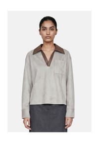 ROBERTA ROSSI - Hemd - beige