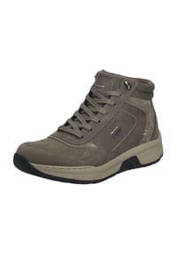 Seibel - Schnürstiefeletten "Mitchell 55", MultiFit Technologie, Leder, für Herren - 100 SCHWARZ
