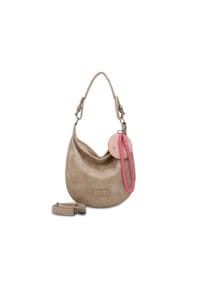 Fritzi aus Preußen Fritzi Hobo - Fritzi Hobo Vintage Schultertasche 33 cm - black idol