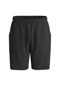CALIDA - Herren Bermudas mit Seitentaschen RMX Lounge Lecce - schwarz
