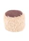 Kayoom Sitzkissen Fellpouf Bobtail 125 Bild 9