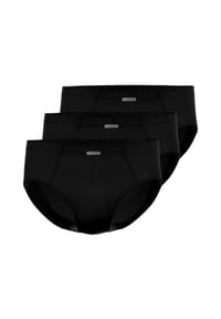 AMMANN - Sportslip / Unterhose 3er Pack Close to you - Cloud Melange