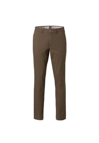 MEYER - Chino M5 Chino 2-6190 M5 Chino in Regular Fit - Dunkelbraun