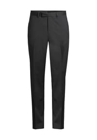 DUNMORE - Wollanzughose, Eingrifftaschen, für Herren - 790 BLACK