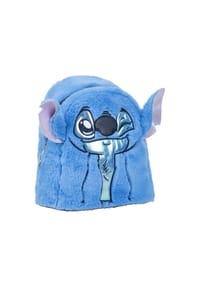 Disney - Disney Stitch Rucksack Kunstleder Tasche Damen Alltag & Freizeit - 