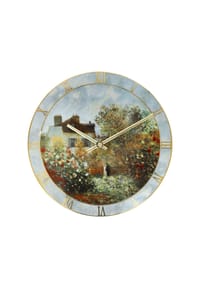 Goebel Wanduhr Claude Monet - Das Künstlerhaus Bild 1