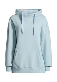 salzhaut - Hoodie ODDEBODJE - Blossom