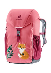 deuter Waldfuchs - Waldfuchs 14 - Kinderrucksack 37 cm (dahlia-raspberry) - dahlia-raspberry