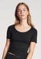 CALIDA Natural Comfort T-Shirt, Rundhals, Single Jersey, für Damen Bild 12