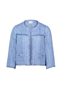 CARTOON - Kastenjacke, 7/8-Arm, für Damen - 8018 ALLURE
