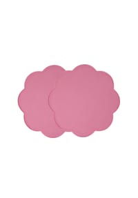 Villeroy & Boch Serviette, 2 Stück Fleur Accessoires cassis - Fleur - rosa