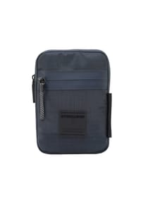 strellson NORTHWOOD - Schultertasche "Brian", Reißverschluss, Logo-Patch, für Herren - 402 - DARKBLUE