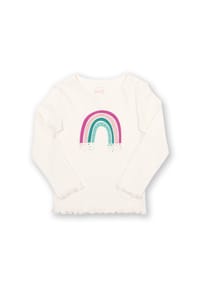 KITE - Kinder Stardust Shirt Bio-Baumwolle - weiß