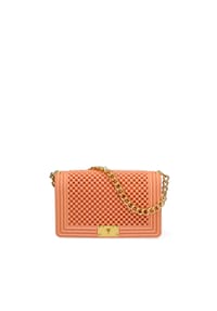 MARC ELLIS - Handtasche - Orange and Gold