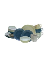 CreaTable Reactive Nordic, Kombiservice 32-tlg - Reactive - Nordic