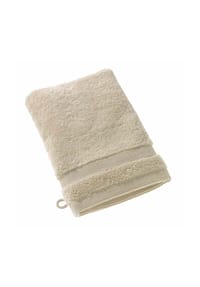 SCHÖNER WOHNEN KOLLEKTION Waschhandschuh - CUDDLY - ANTHRAZIT