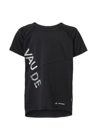 VAUDE - T-Shirt Kids Moab T-Shirt II - black