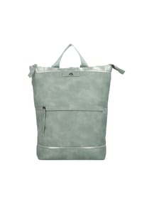 GREEN BURRY Mad'l Dasch - Hanni Rucksack 40 cm Laptopfach - curry
