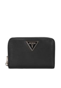 GUESS - Brieftasche, Emblem, für Damen - BLACK