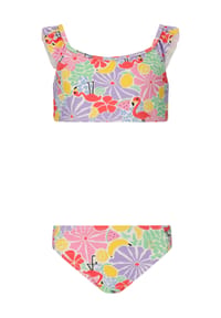 ZIGZAG - Bikini Carly mit stylischem Rüschendetail - Print 3599 Unicorn