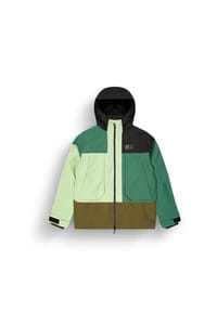 PICTURE - Schneejacke Citrik - mehrfarbig
