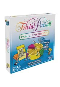 Hasbro Gaming® Trivial Pursuit, Familienedition Bild 1