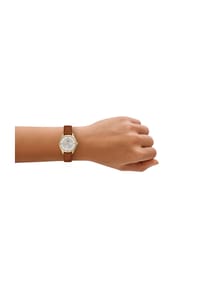 FOSSIL GILMORE - Damen Armbanduhr "ES5423" - BRAUN