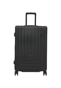 Samsonite FOCUS - 4-Doppelrollen-Trolley, Hartschale, TSA Kombinationsschloss - 4804 MATT GRAPHITE