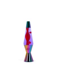 LEGAMI - Dekolampe Lava Lamp Magmastic Holo Fairy - mehrfarbig