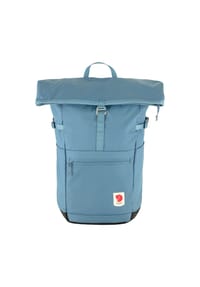 FJÄLLRÄVEN High Coast - High Coast Foldsack 24 - Rucksack 15" 45 cm (blackberry) - dawn blue
