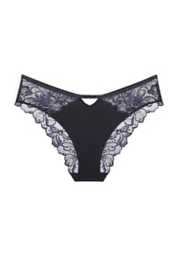 Triumph - Wild Gardenia Flor Brazilian Slip, Spitze, für Damen - 1595 ECRU WHITE