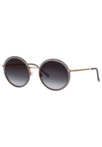 TITANFLEX - Sonnenbrille - roségold/austernsilber