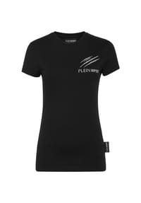 PLEIN SPORT - T-Shirt Sexy Pure BASIC - black