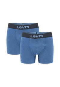 Levi's® - Pants Base, 2er-Pack, für Herren - 001 GREY/BLACK
